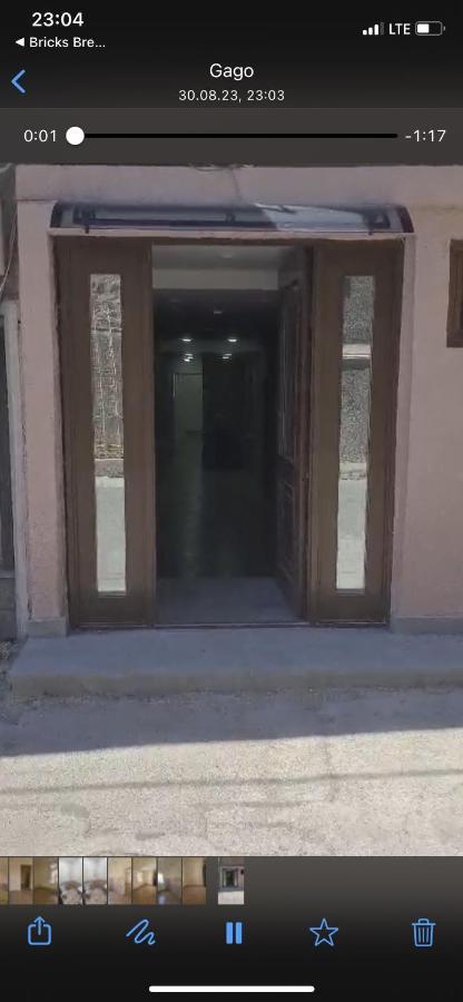 Aygestan Apartments يريفان المظهر الخارجي الصورة