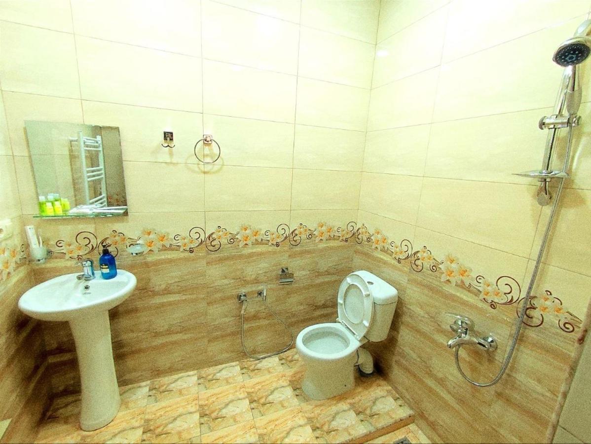 Aygestan Apartments يريفان المظهر الخارجي الصورة
