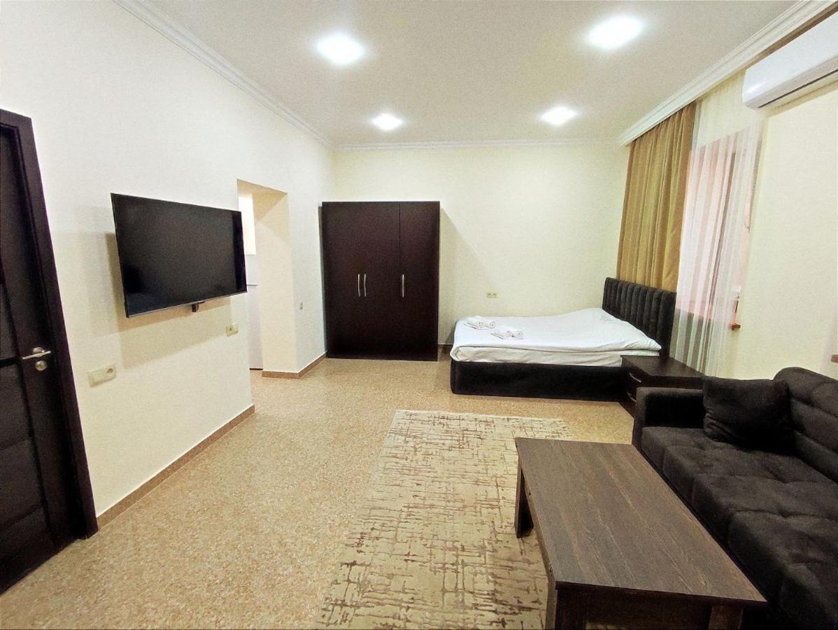 Aygestan Apartments يريفان المظهر الخارجي الصورة