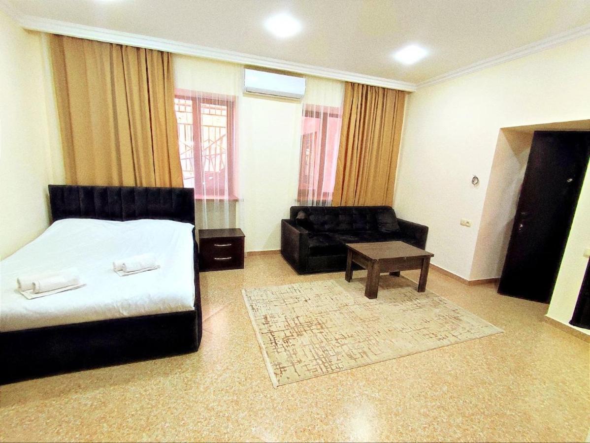 Aygestan Apartments يريفان المظهر الخارجي الصورة